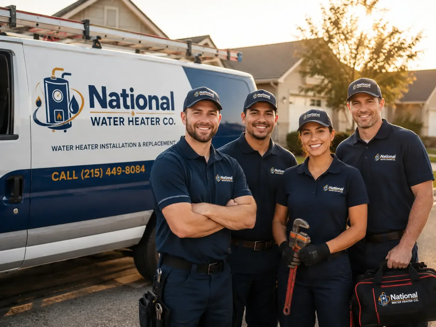 Water Heater Installation company in Hillburn, NY